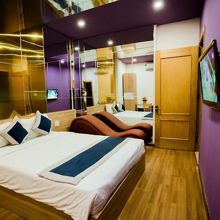 דה נאנג Mata Love Hotel מראה חיצוני תמונה