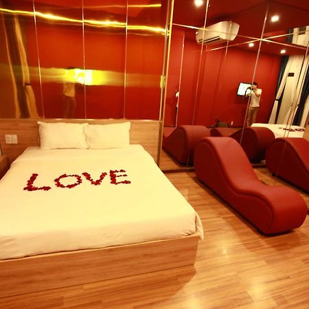 דה נאנג Mata Love Hotel מראה חיצוני תמונה