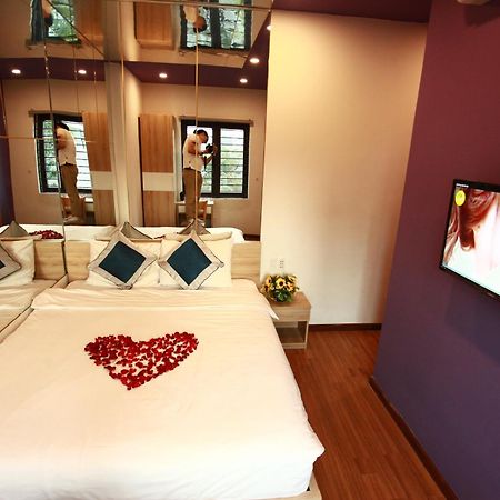 דה נאנג Mata Love Hotel מראה חיצוני תמונה