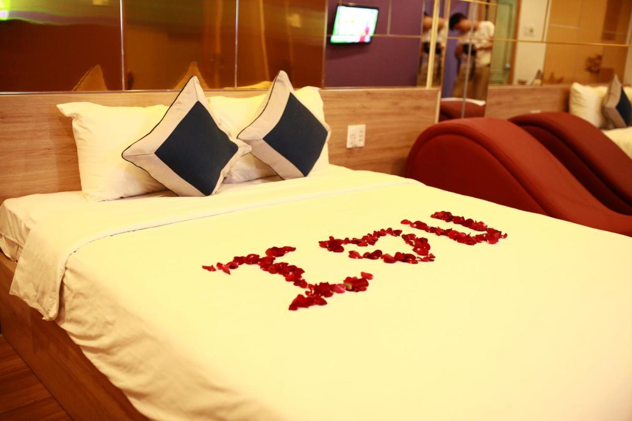 דה נאנג Mata Love Hotel מראה חיצוני תמונה