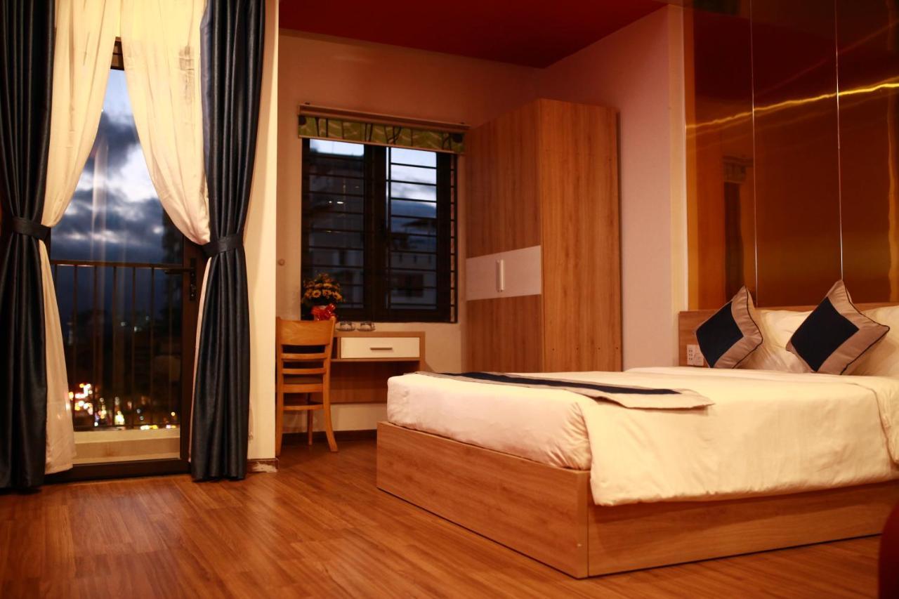 דה נאנג Mata Love Hotel מראה חיצוני תמונה