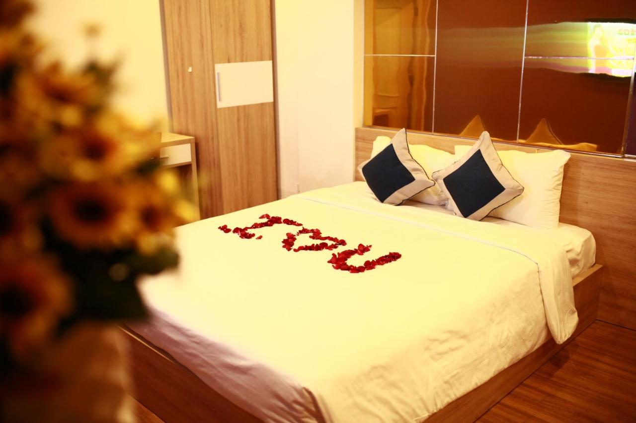 דה נאנג Mata Love Hotel מראה חיצוני תמונה
