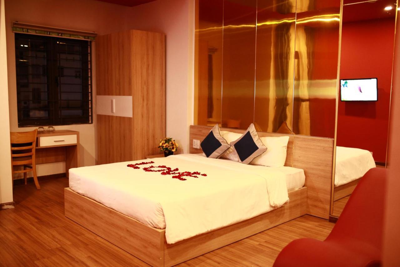 דה נאנג Mata Love Hotel מראה חיצוני תמונה