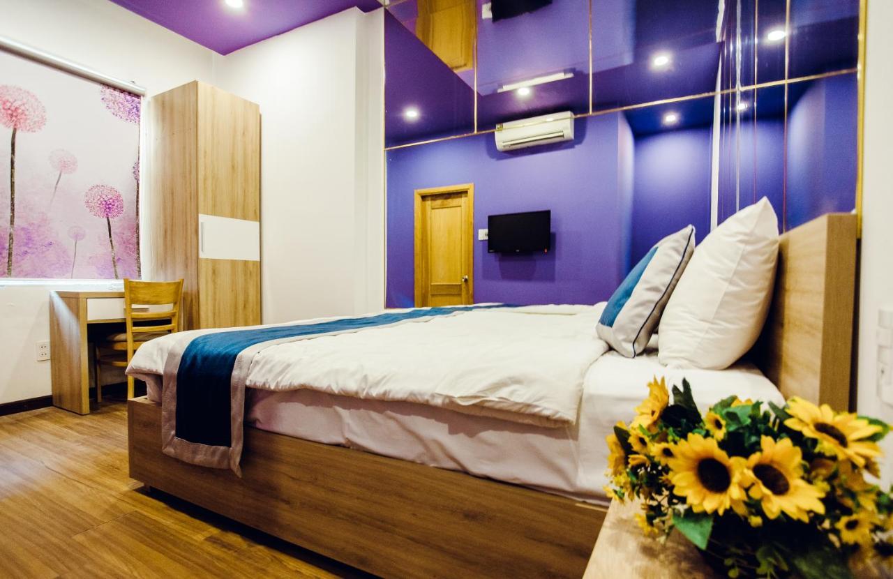 דה נאנג Mata Love Hotel מראה חיצוני תמונה
