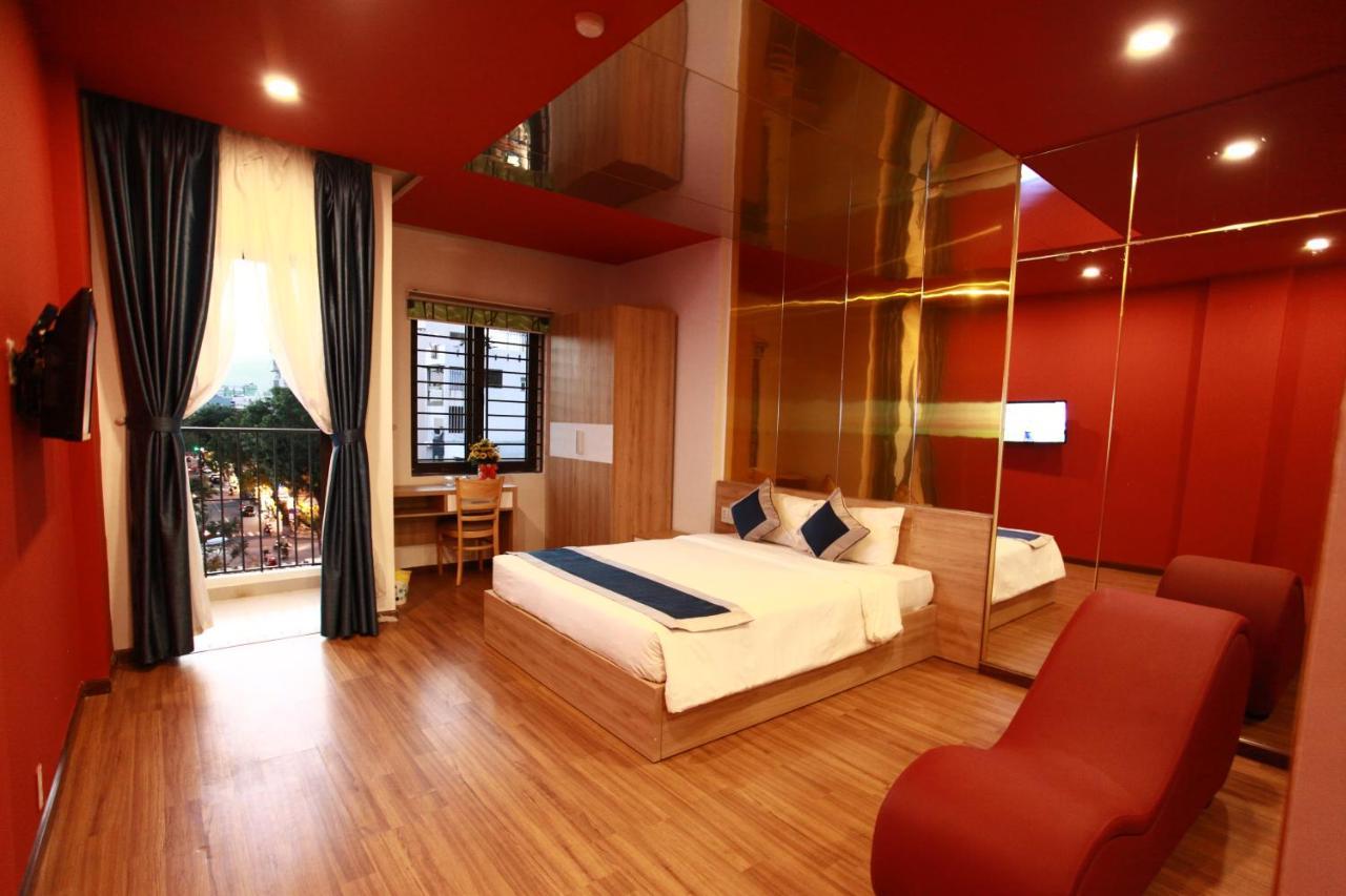 דה נאנג Mata Love Hotel מראה חיצוני תמונה