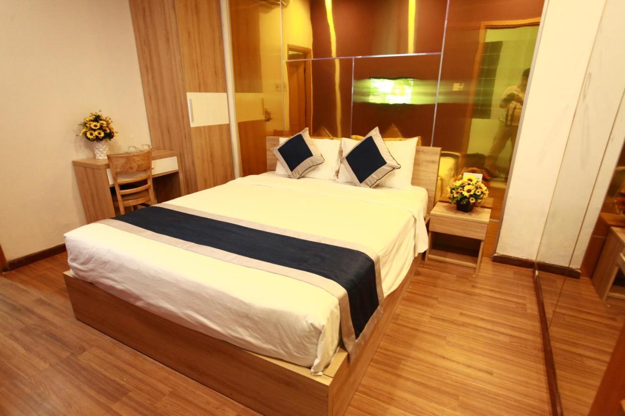 דה נאנג Mata Love Hotel מראה חיצוני תמונה
