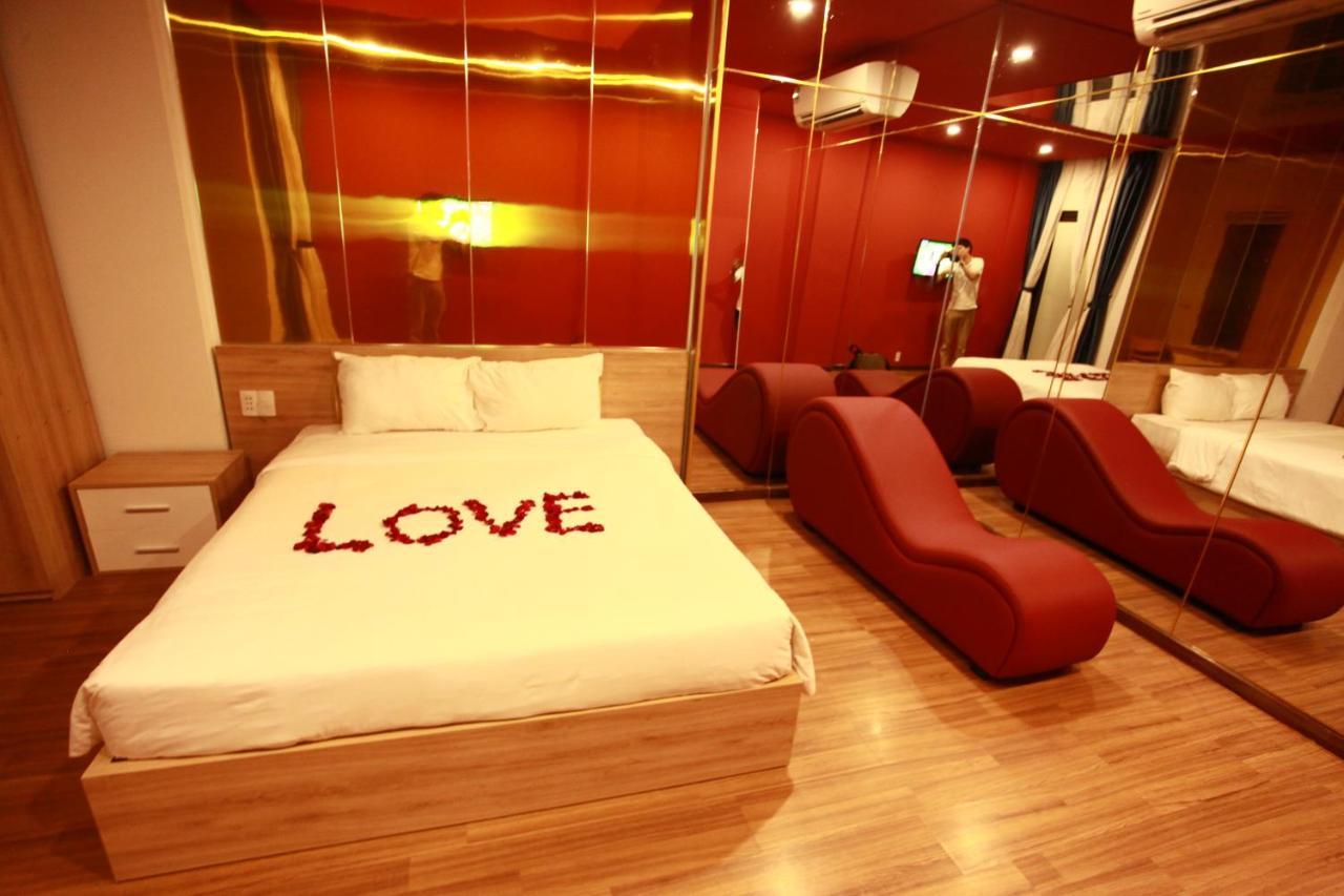 דה נאנג Mata Love Hotel מראה חיצוני תמונה