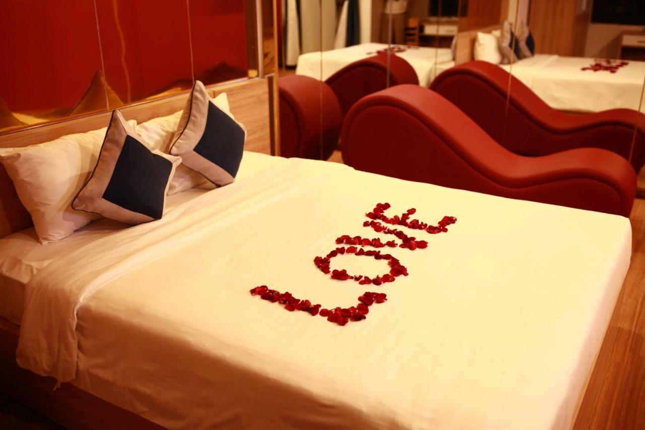 דה נאנג Mata Love Hotel מראה חיצוני תמונה