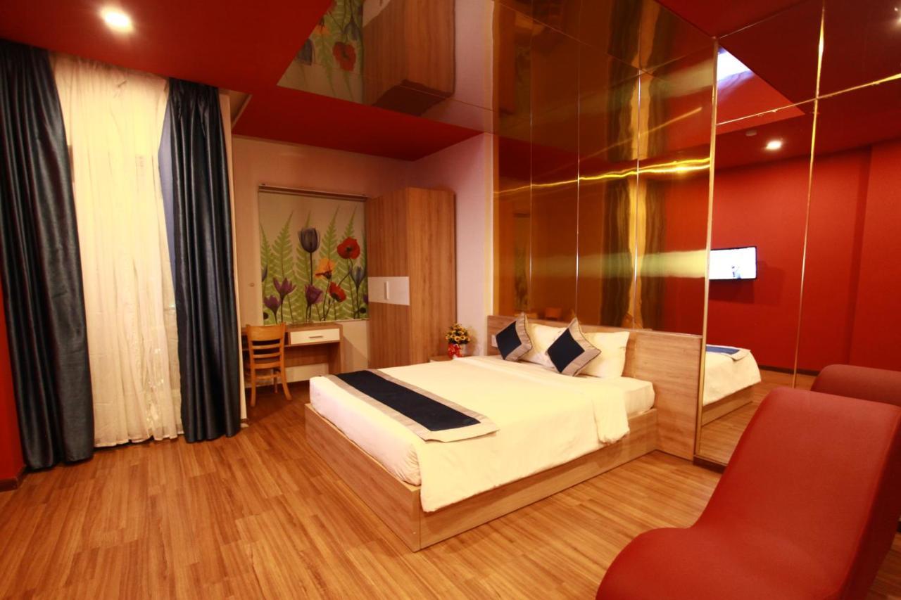 דה נאנג Mata Love Hotel מראה חיצוני תמונה