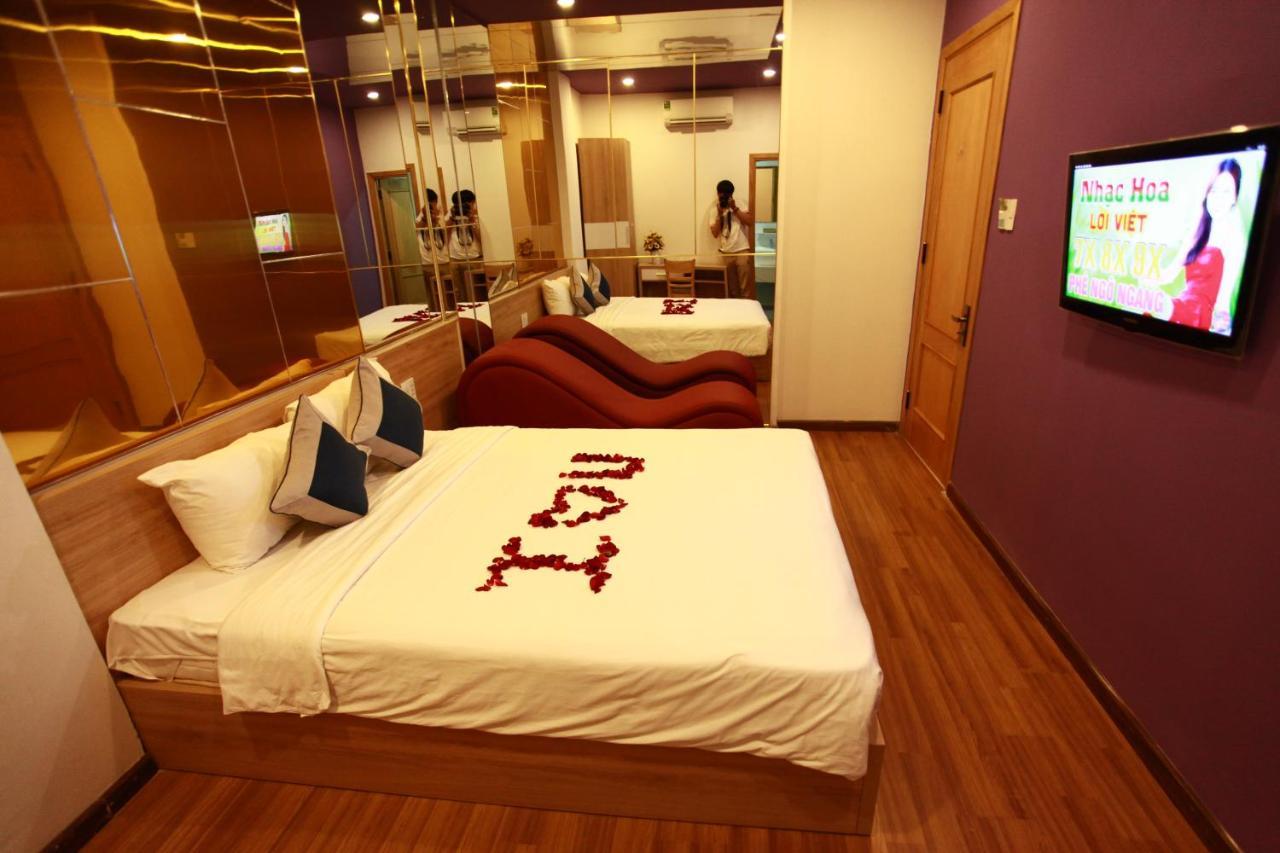 דה נאנג Mata Love Hotel מראה חיצוני תמונה