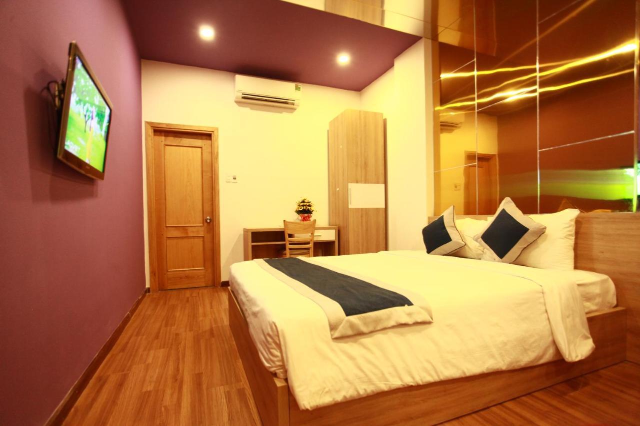 דה נאנג Mata Love Hotel מראה חיצוני תמונה