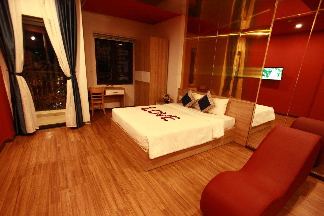 דה נאנג Mata Love Hotel מראה חיצוני תמונה