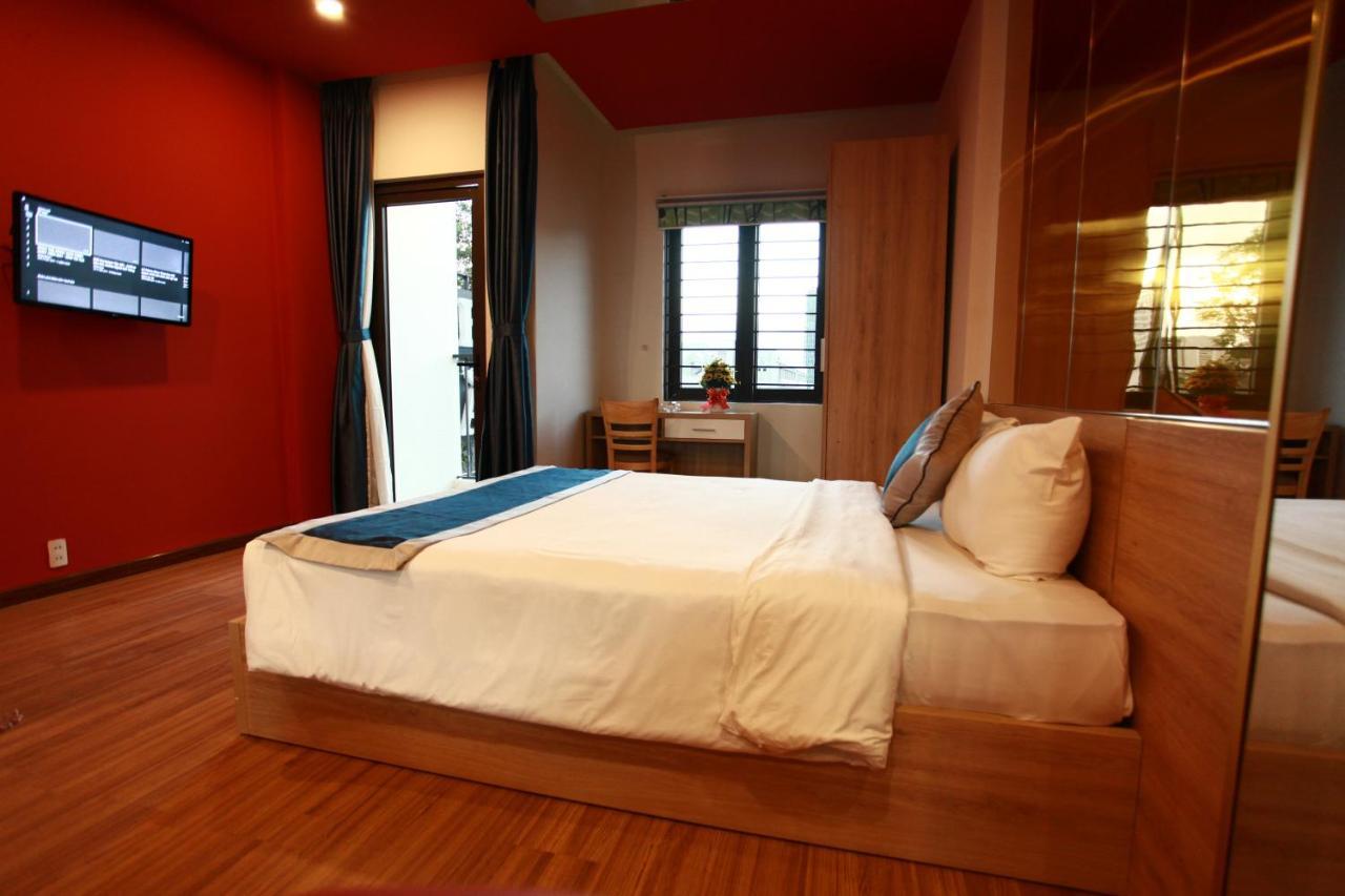 דה נאנג Mata Love Hotel מראה חיצוני תמונה