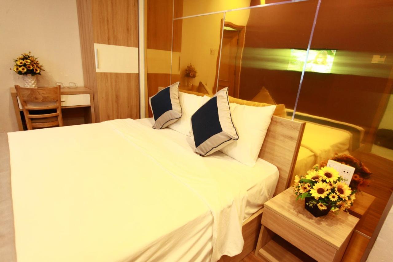 דה נאנג Mata Love Hotel מראה חיצוני תמונה