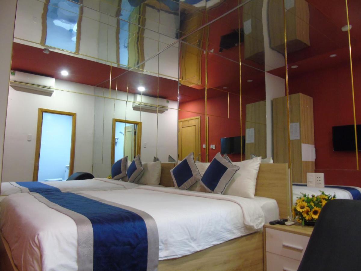 דה נאנג Mata Love Hotel מראה חיצוני תמונה