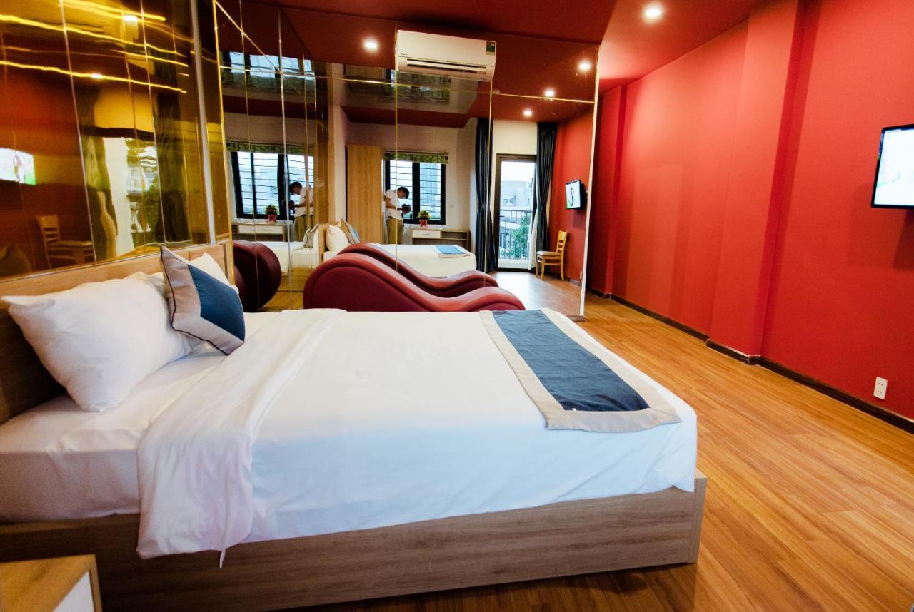 דה נאנג Mata Love Hotel מראה חיצוני תמונה