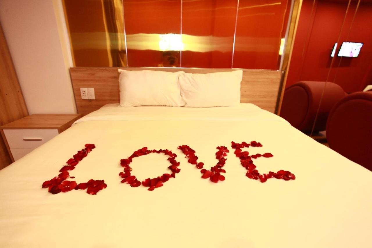 דה נאנג Mata Love Hotel מראה חיצוני תמונה