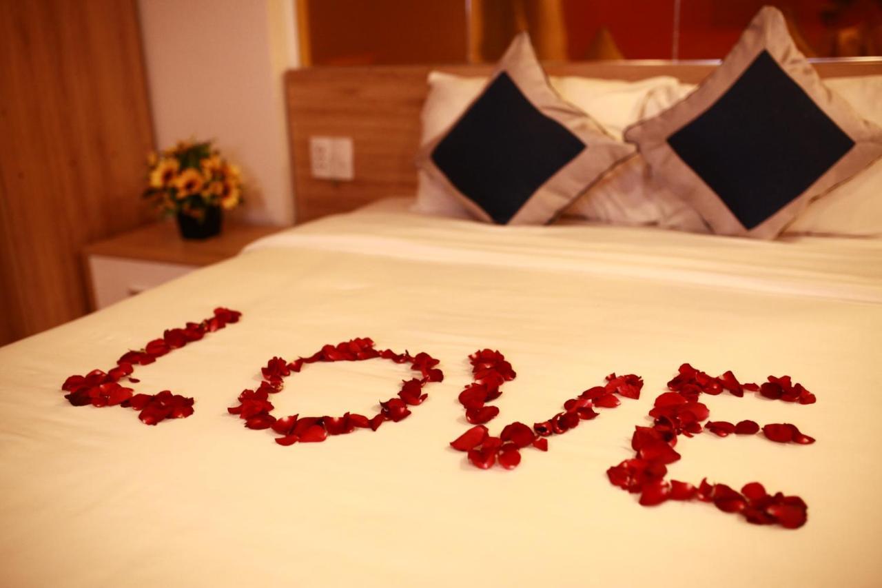 דה נאנג Mata Love Hotel מראה חיצוני תמונה
