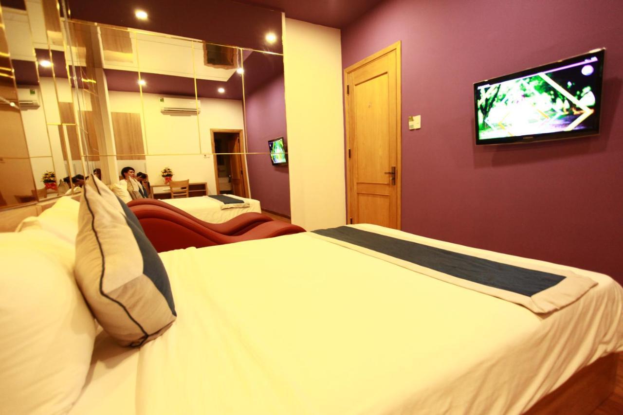 דה נאנג Mata Love Hotel מראה חיצוני תמונה