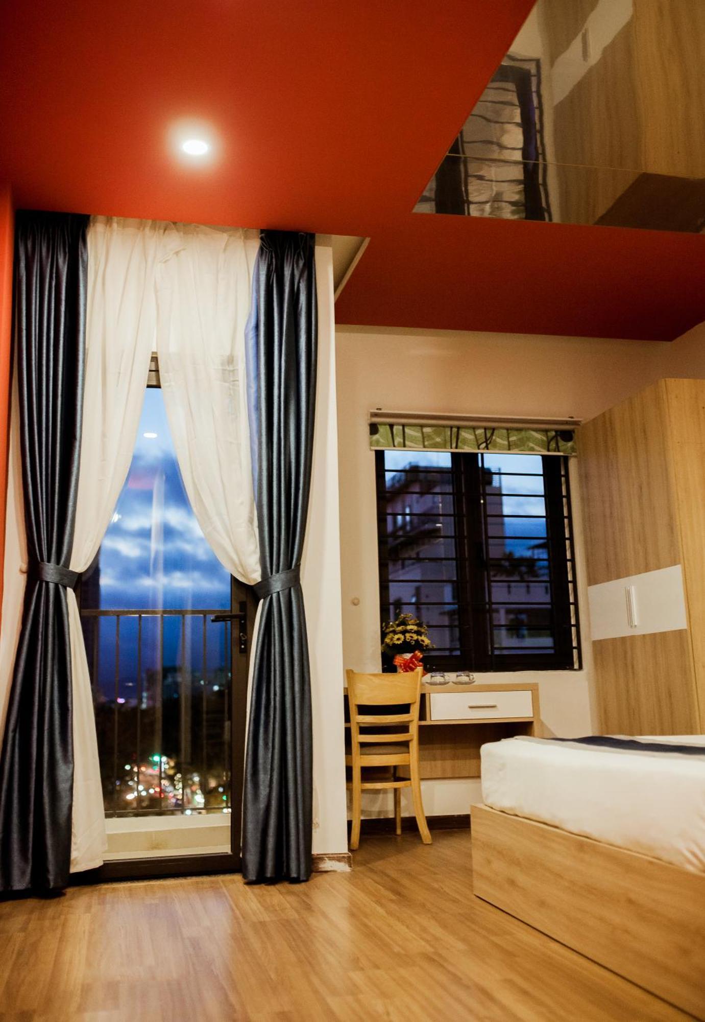 דה נאנג Mata Love Hotel מראה חיצוני תמונה