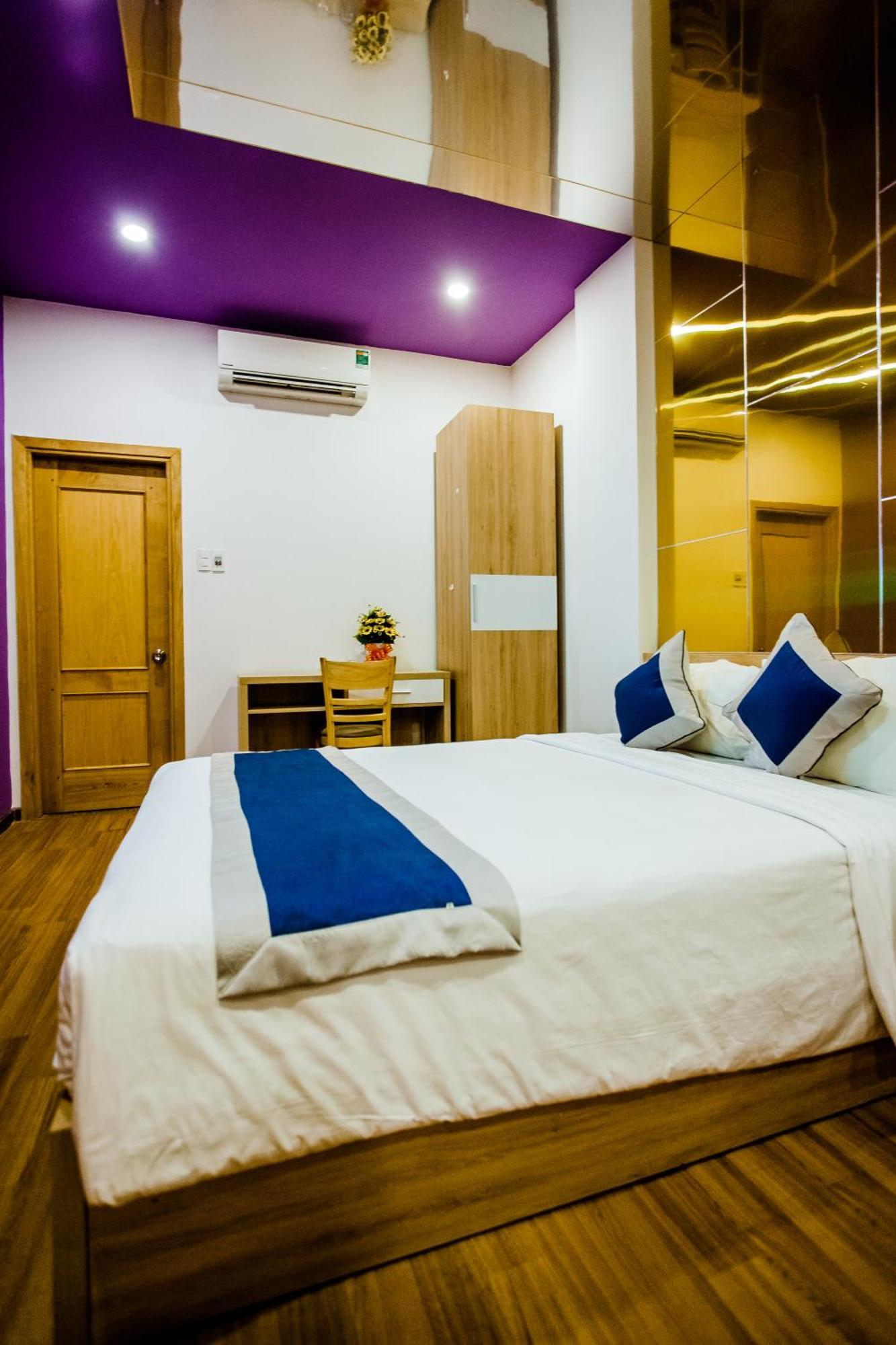 דה נאנג Mata Love Hotel מראה חיצוני תמונה