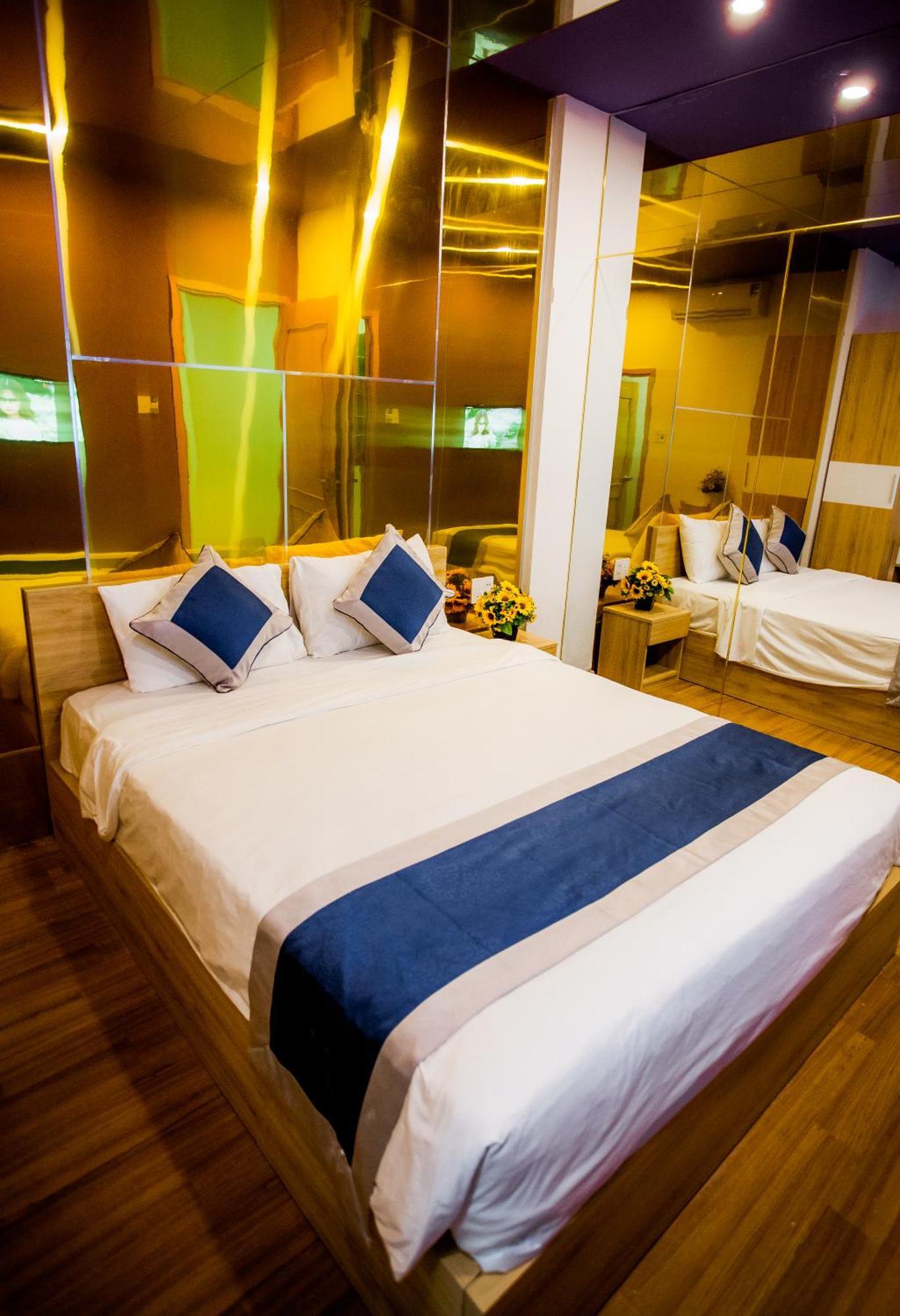 דה נאנג Mata Love Hotel מראה חיצוני תמונה
