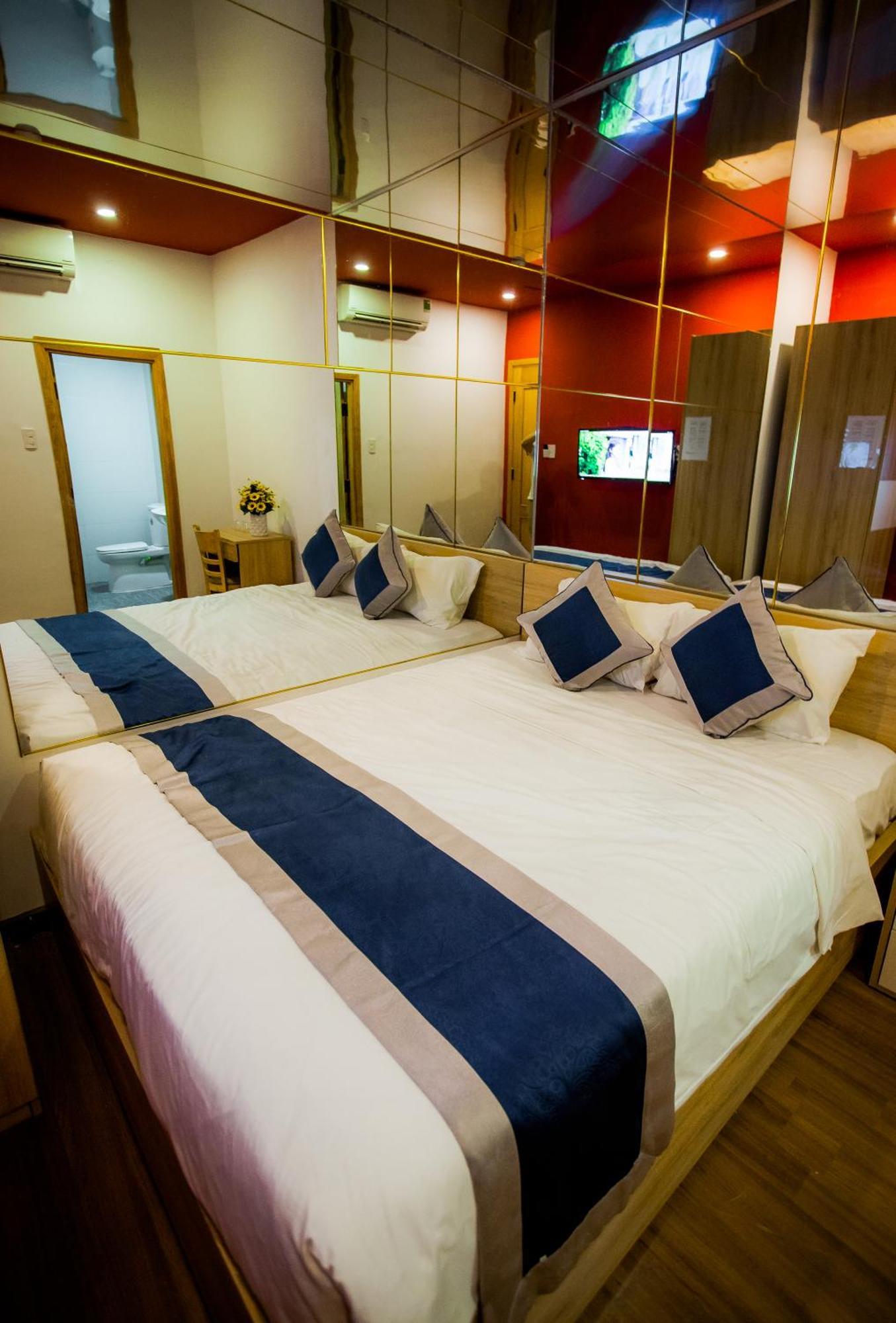 דה נאנג Mata Love Hotel מראה חיצוני תמונה