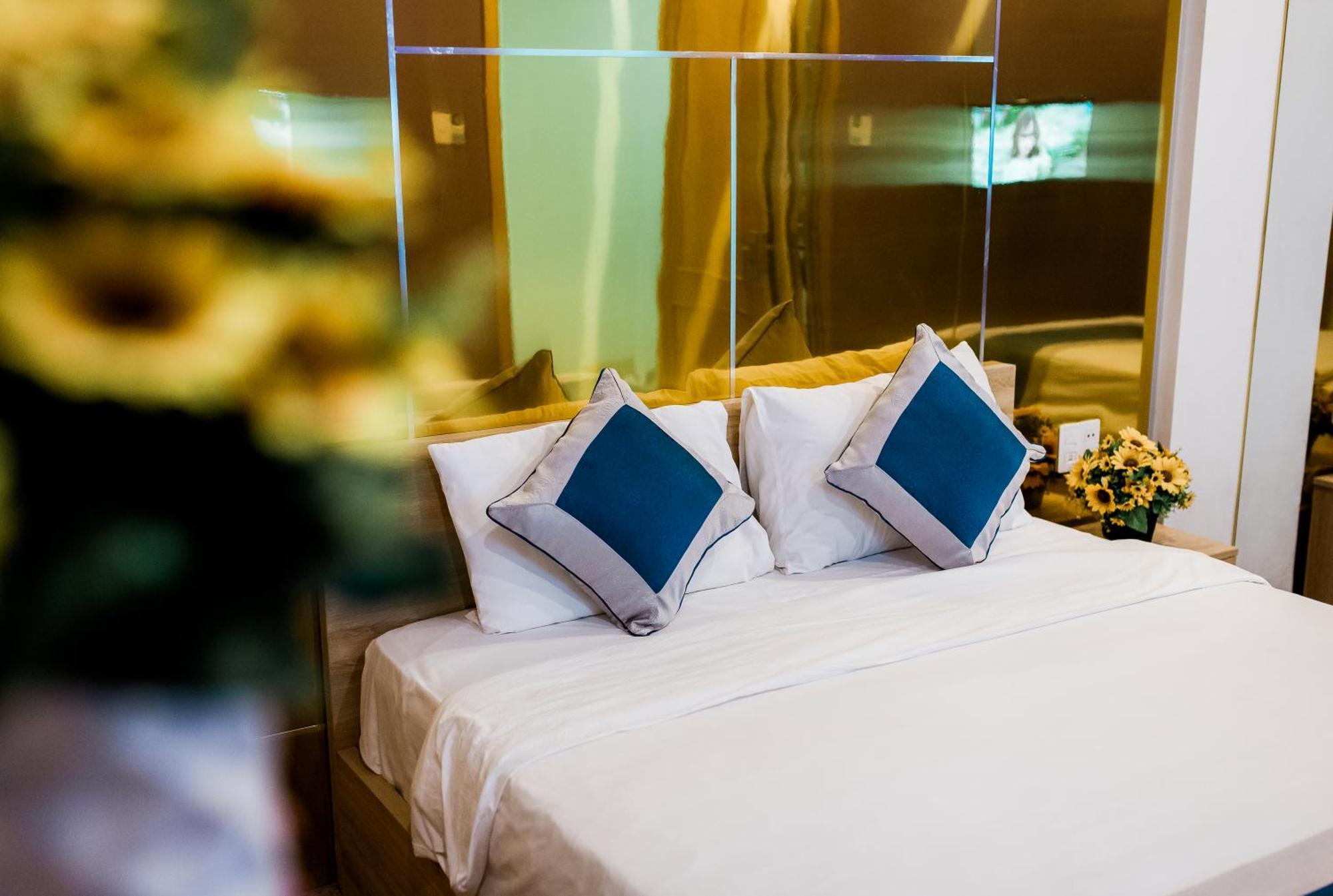 דה נאנג Mata Love Hotel מראה חיצוני תמונה
