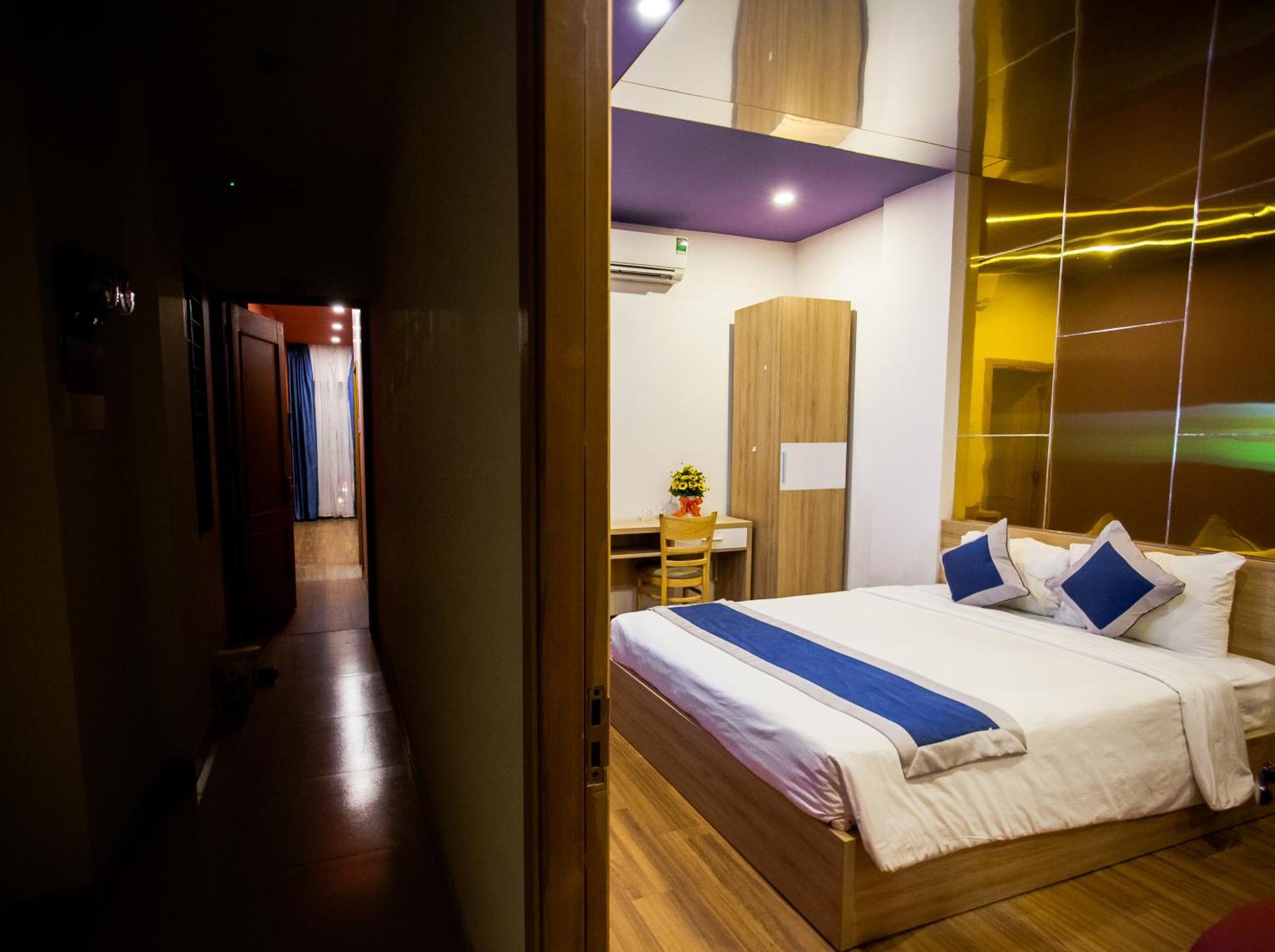 דה נאנג Mata Love Hotel מראה חיצוני תמונה