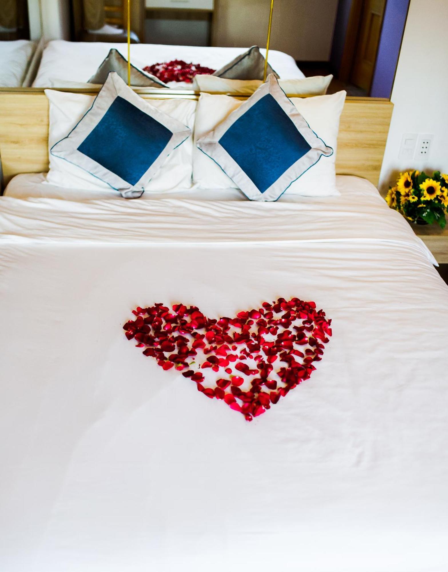 דה נאנג Mata Love Hotel מראה חיצוני תמונה