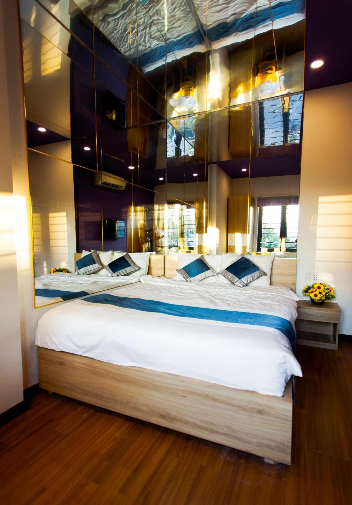 דה נאנג Mata Love Hotel מראה חיצוני תמונה
