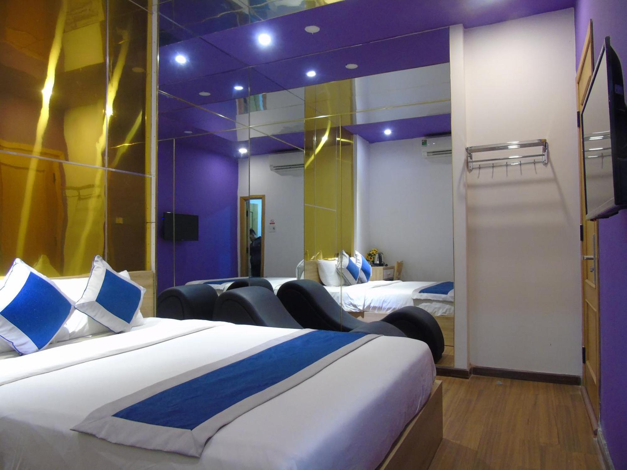 דה נאנג Mata Love Hotel מראה חיצוני תמונה