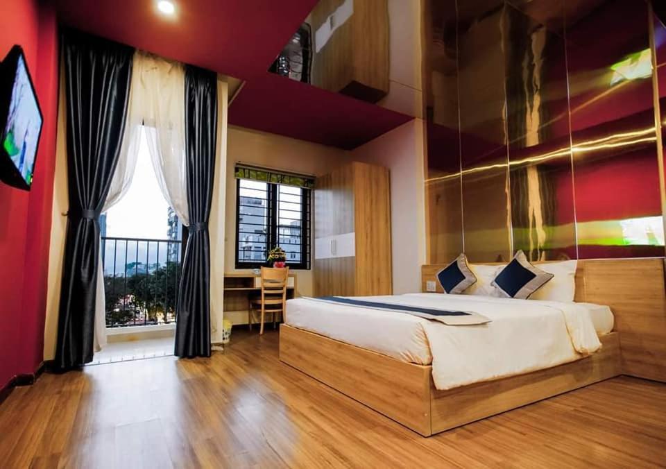 דה נאנג Mata Love Hotel מראה חיצוני תמונה